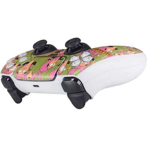 Bobs Burgers Louise Belcher PS5 Controller Skin